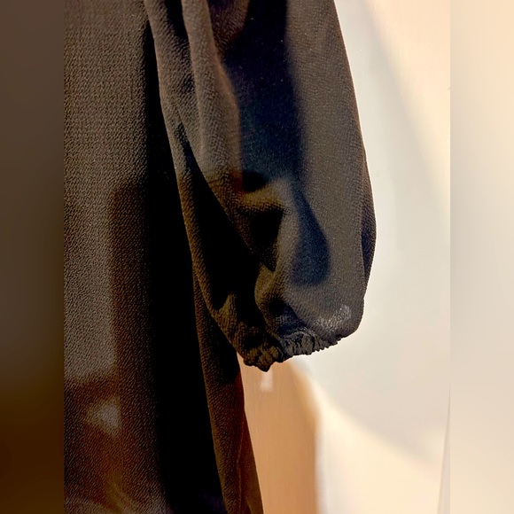 Black H&M Dress - Picture 5 of 6